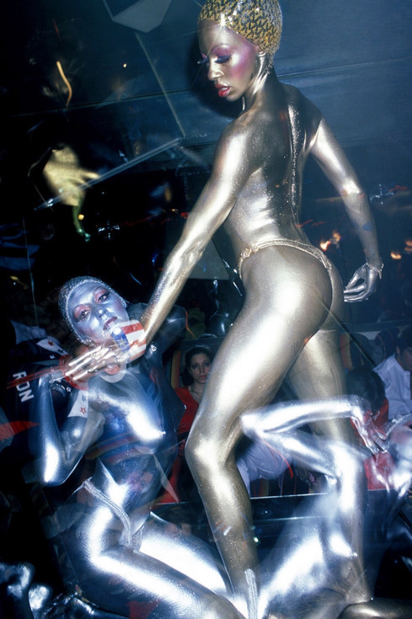 29 evidence that the disco era was the most insane in the history