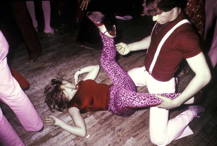 29 evidence that the disco era was the most insane in the history