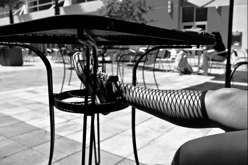 29 fotógrafos creativos que saben jugar con sombras