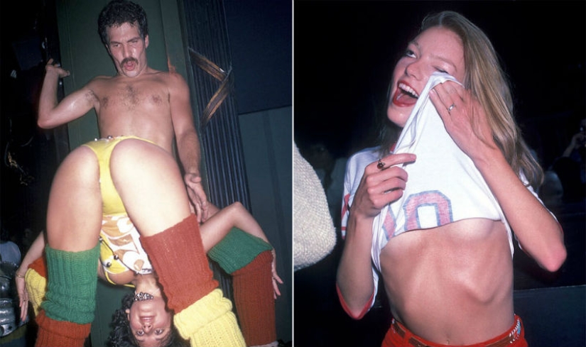 29 la evidencia de que el disco era el más loco de la historia