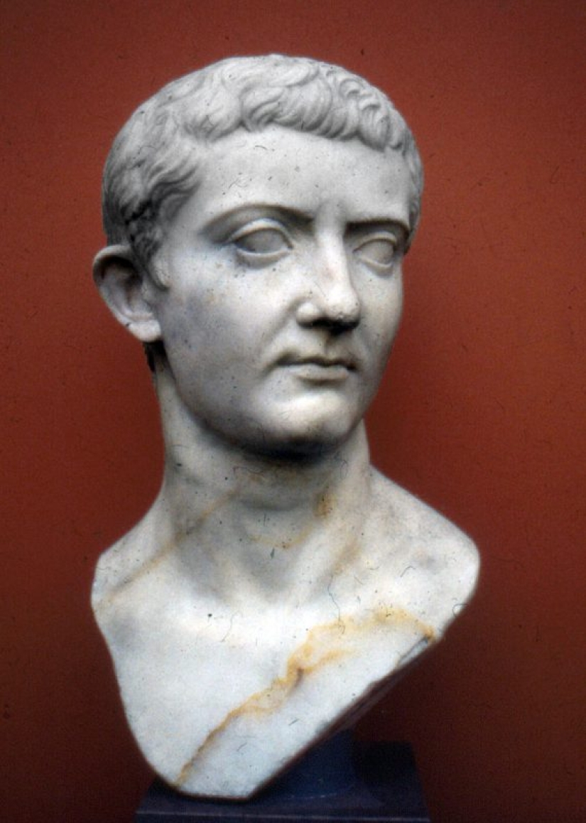3 emperors of ancient Rome, who amazed contemporaries and descendants with debauchery
