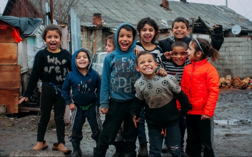 3 reasons why Gypsies do not serve in the Russian army