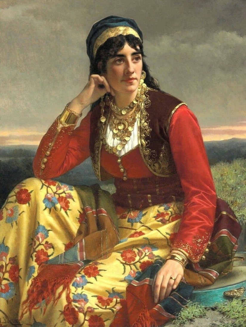 3 Reasons why Gypsies Give themselves Gold Teeth 3 Reasons why Gypsies Give themselves Gold Teeth