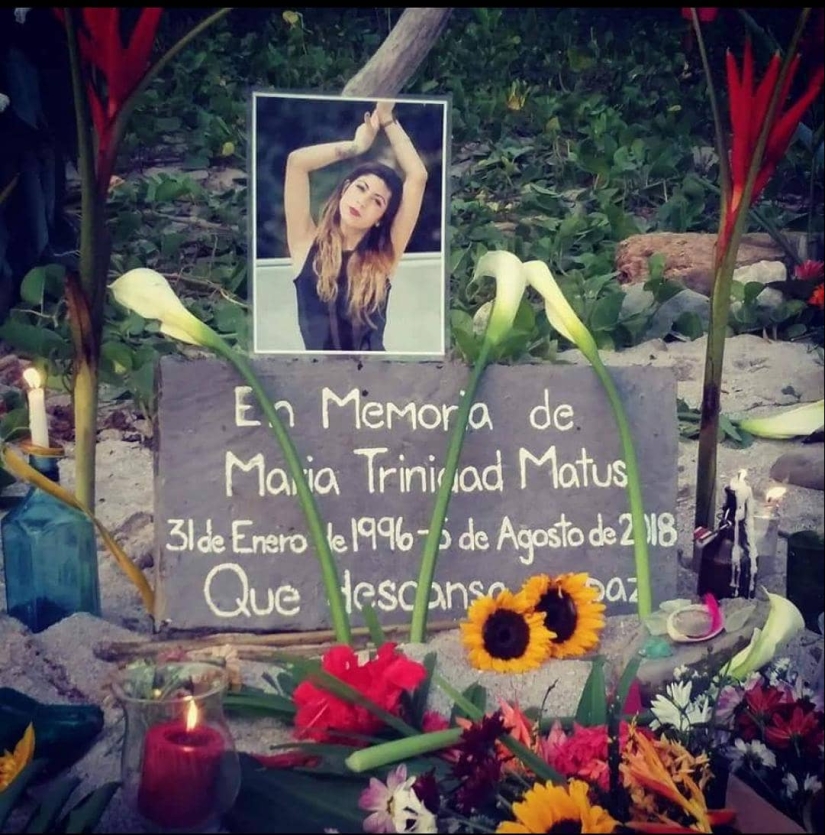 3 trágicas historias acerca de personas cuyo viaje terminó en muerte