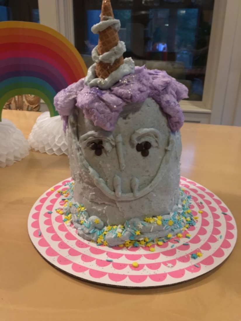 30 "aburrido" pasteles, aspecto en el que puedes llorar