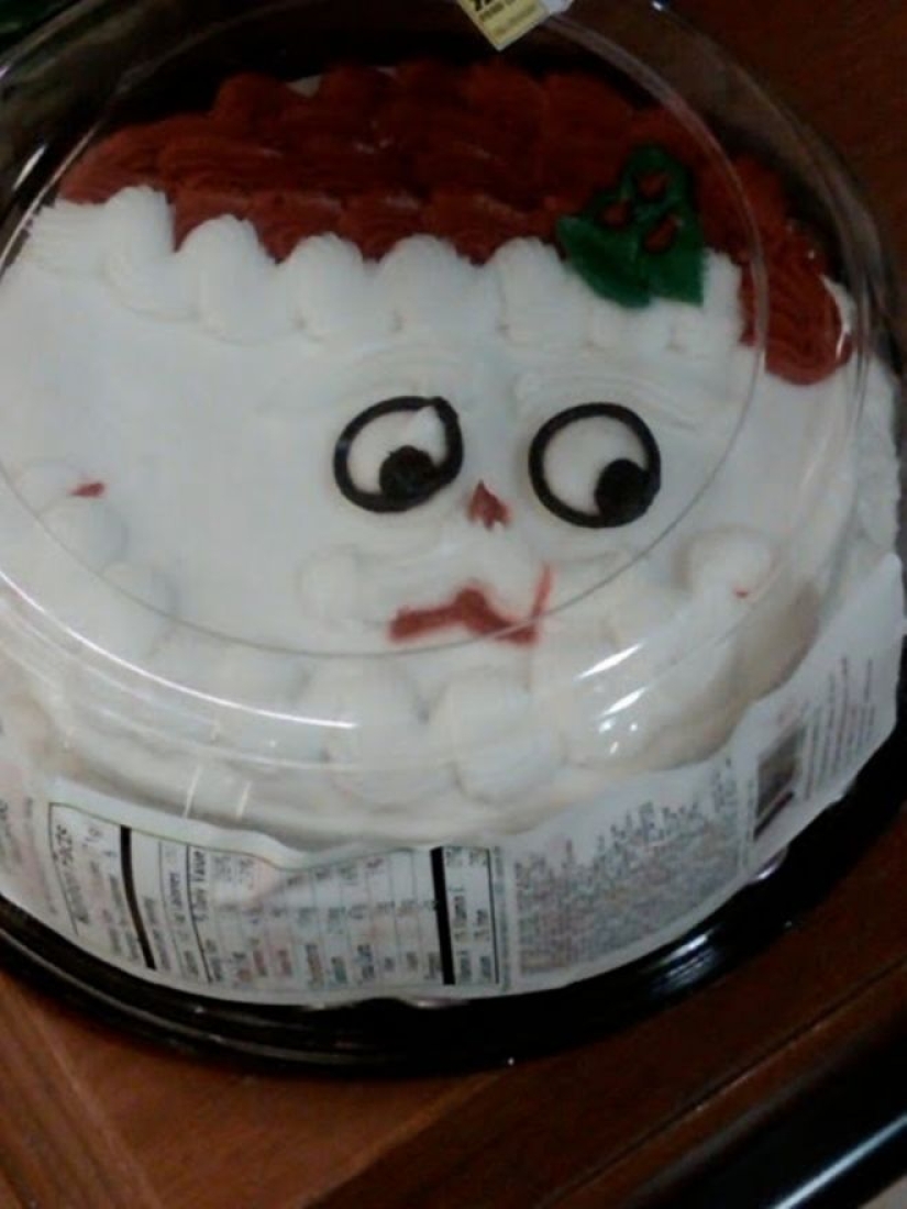 30 "aburrido" pasteles, aspecto en el que puedes llorar