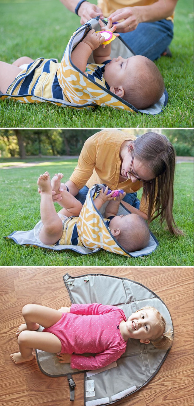 30 amazing inventions for children that will significantly facilitate the life of parents