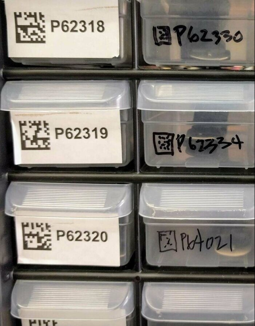 30 aspirantes a trabajadores que necesitan arrancarse las manos por ridículos cardúmenes