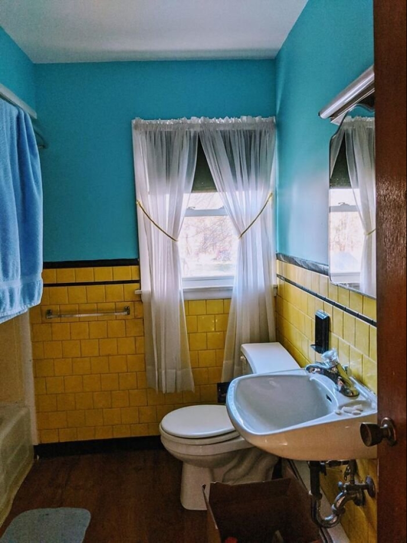 30 bathrooms with a strange and creative design
