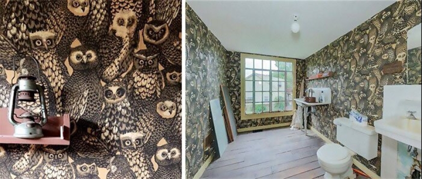 30 bathrooms with a strange and creative design