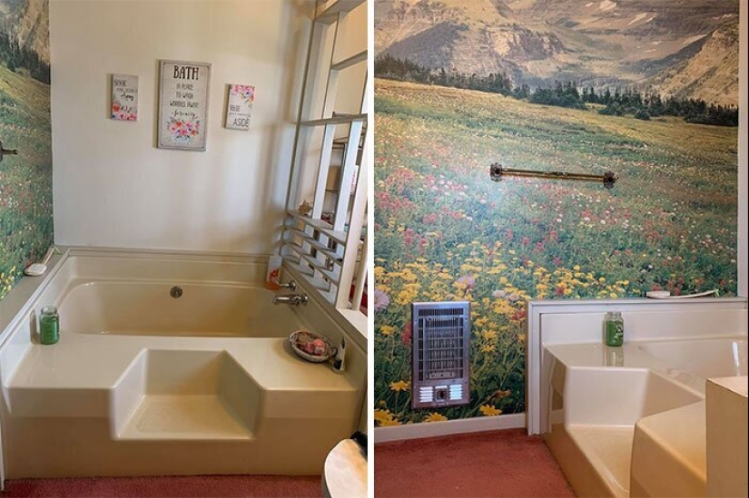 30 bathrooms with a strange and creative design