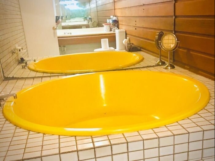 30 bathrooms with a strange and creative design