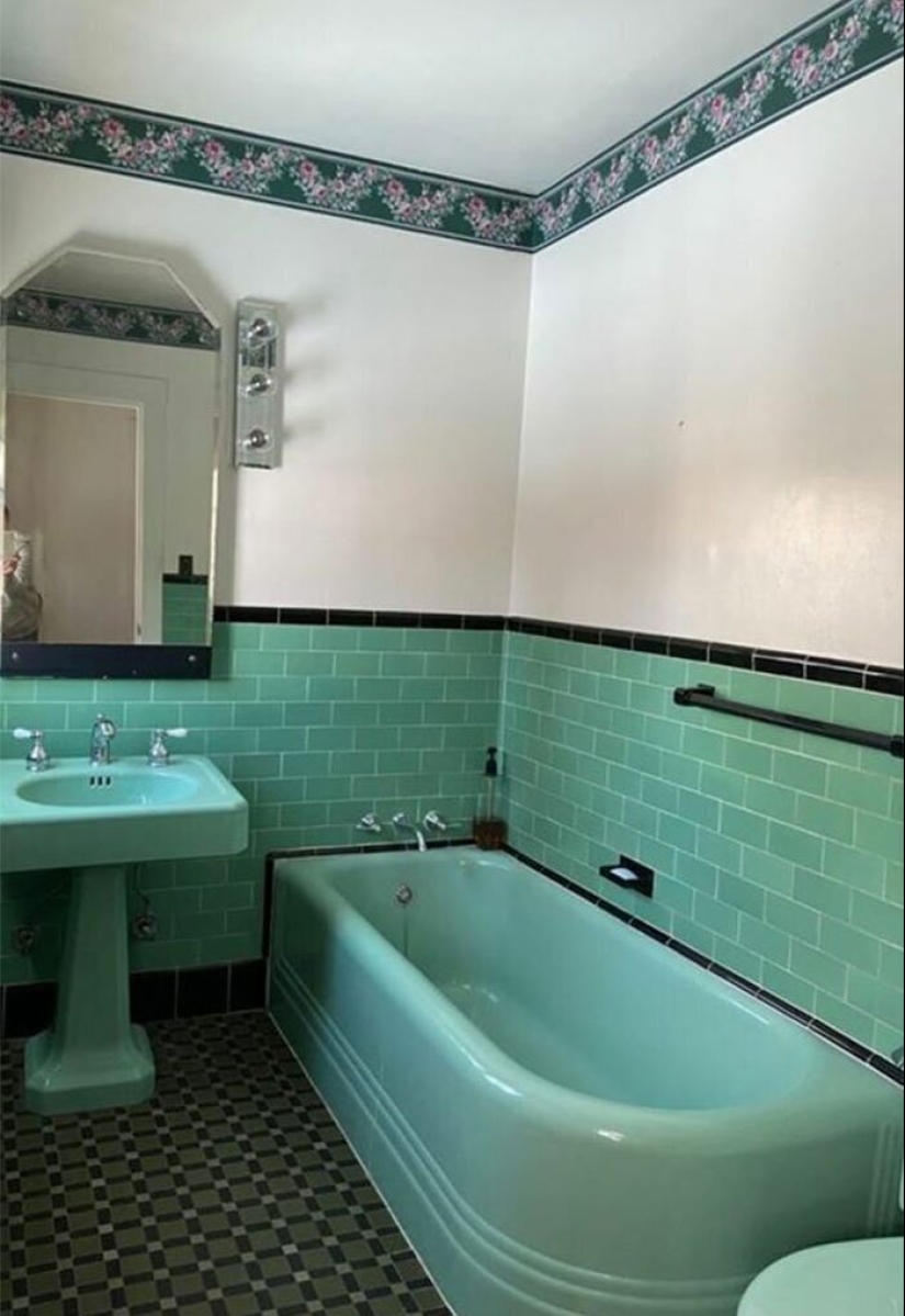 30 bathrooms with a strange and creative design