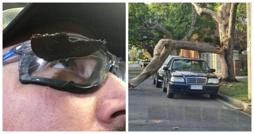 30 cases when people are incredibly lucky 30 cases when people are incredibly lucky