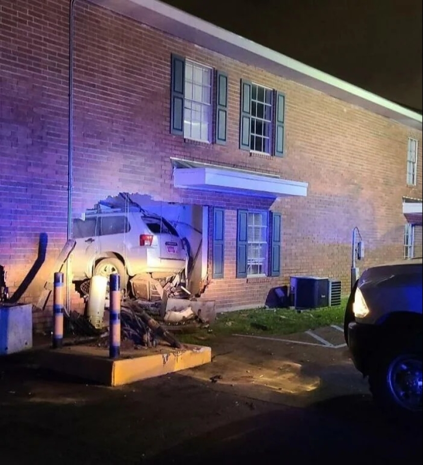 30 cases when people are incredibly lucky 30 cases when people are incredibly lucky