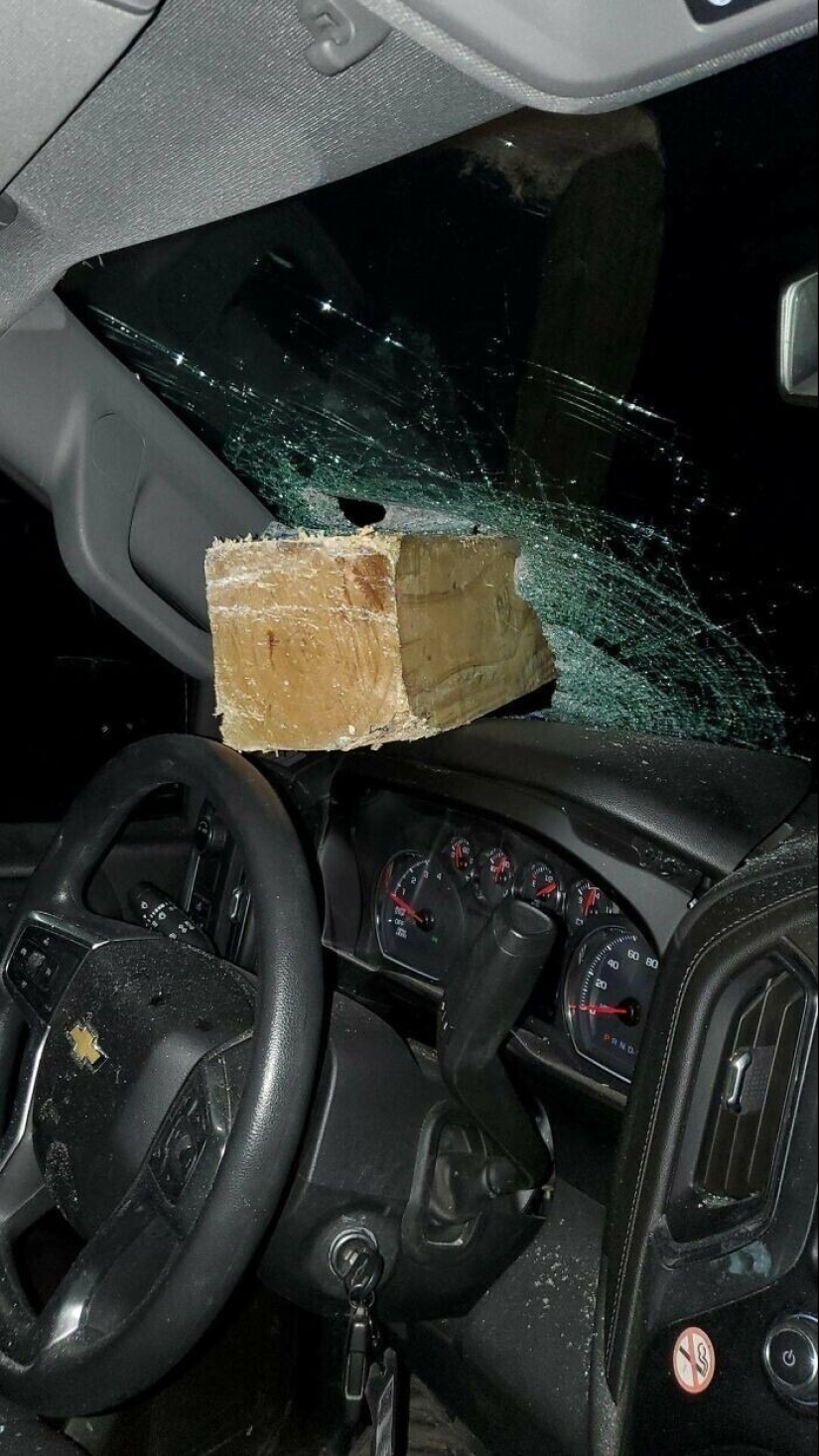 30 cases when people are incredibly lucky 30 cases when people are incredibly lucky