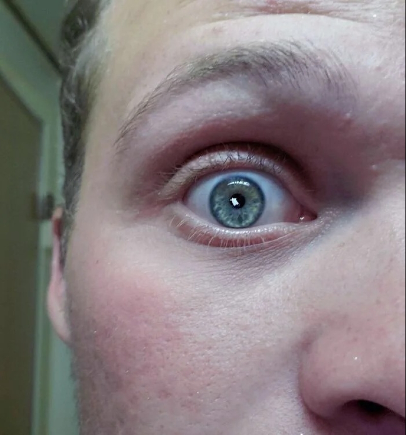 30 cases when people are incredibly lucky 30 cases when people are incredibly lucky