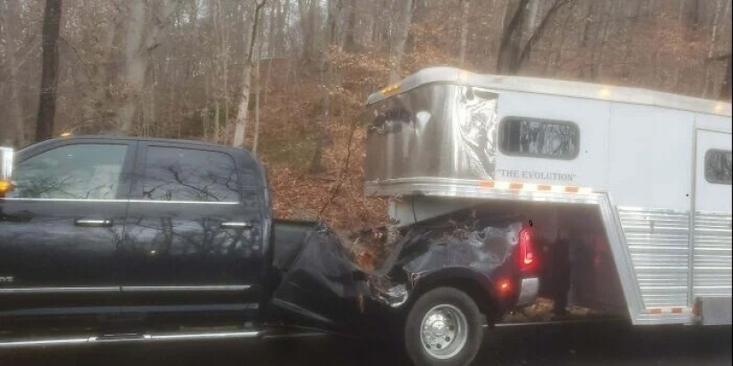 30 cases when people are incredibly lucky 30 cases when people are incredibly lucky