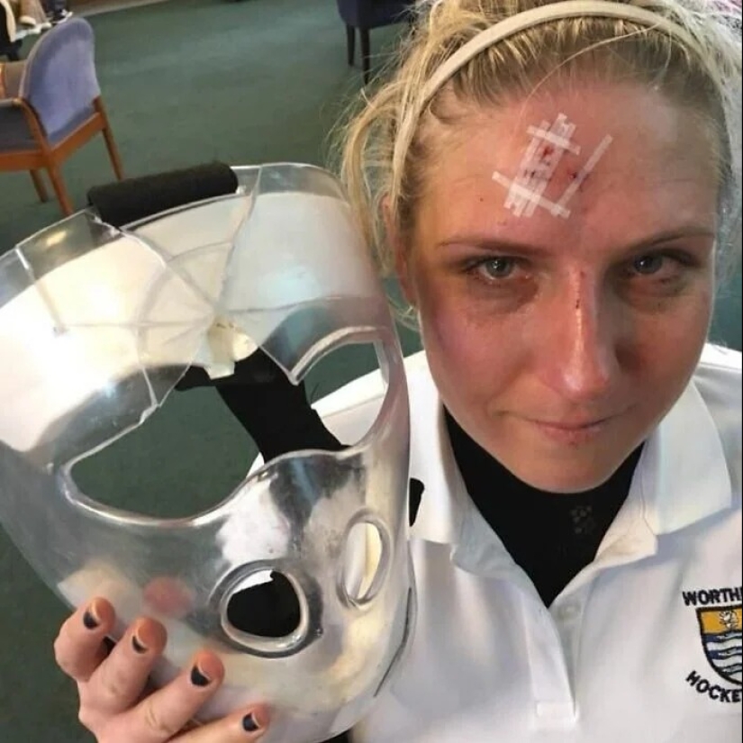 30 casos en los que las personas son increíblemente afortunadas