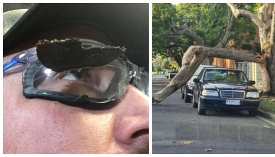 30 casos en los que las personas son increíblemente afortunadas