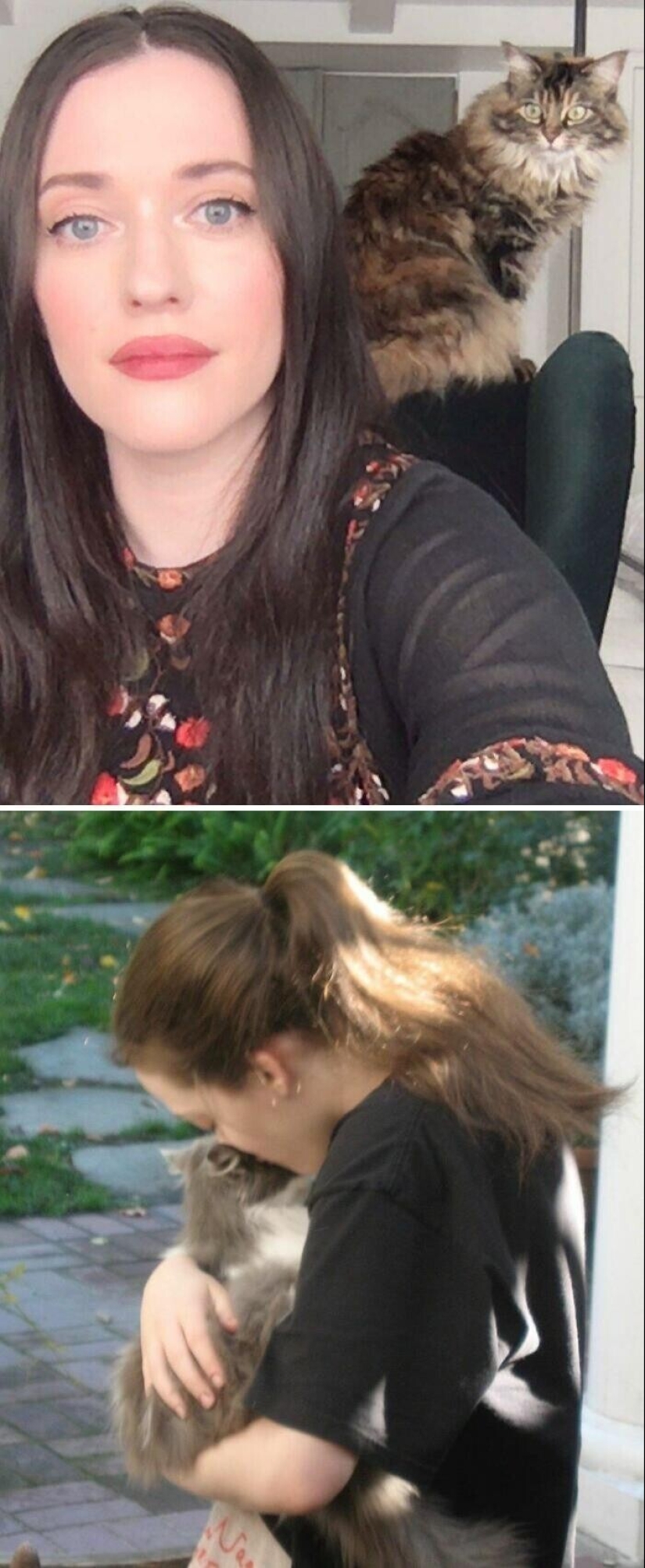 30 celebrities who love cats 30 celebrities who love cats