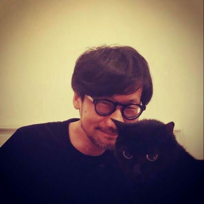 30 celebrities who love cats 30 celebrities who love cats