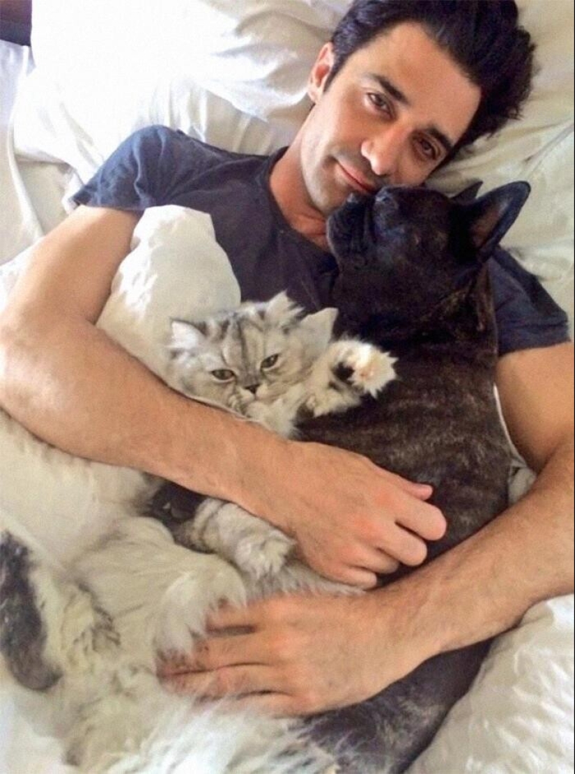 30 celebrities who love cats 30 celebrities who love cats