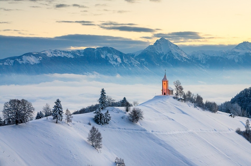 30 ciudades invernales más pintorescas