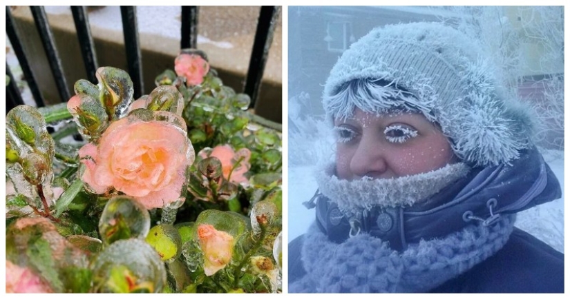 30 cold photos that clearly show the full power of the harsh winter 30 cold photos that clearly show the full power of the harsh winter
