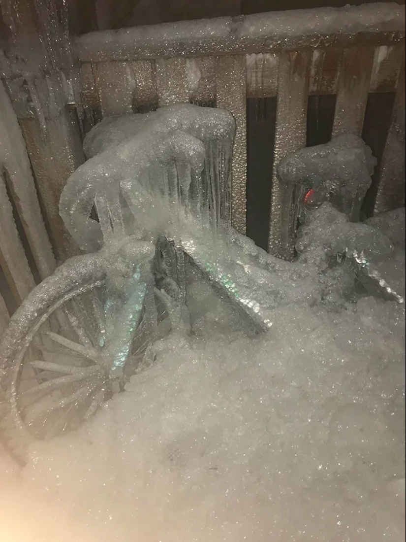 30 cold photos that clearly show the full power of the harsh winter 30 cold photos that clearly show the full power of the harsh winter