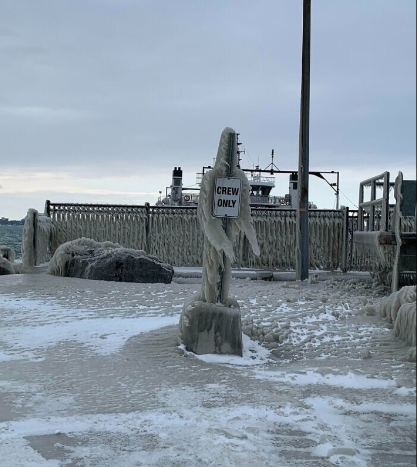 30 cold photos that clearly show the full power of the harsh winter 30 cold photos that clearly show the full power of the harsh winter