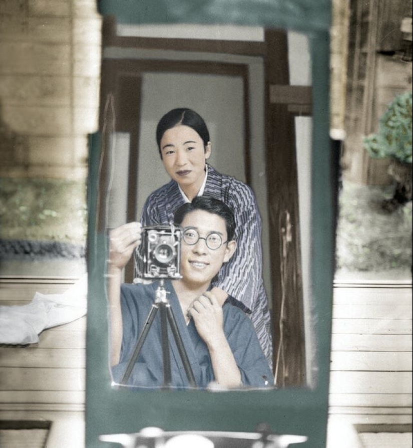 30 colorized historical photos that tell about the events of the past 30 colorized historical photos that tell about the events of the past