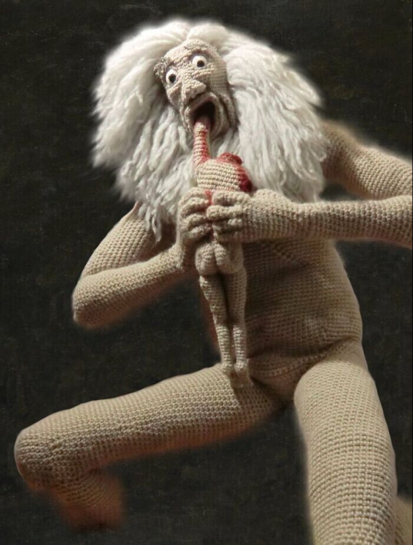 30 controversial masterpieces from masters with a lack of taste