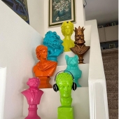 30 cool purchases from commissions, flea markets and sales