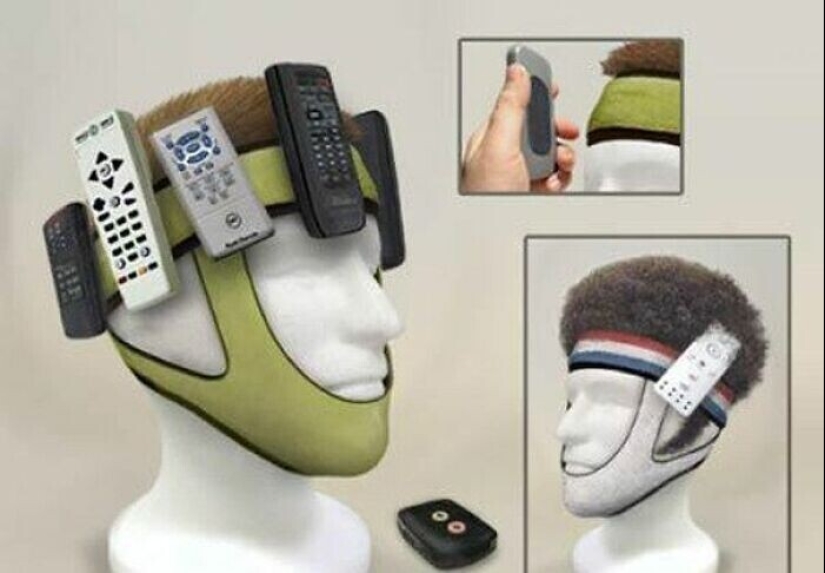 30 cosas absolutamente inútiles que existen por alguna razón 30 cosas absolutamente inútiles que existen por alguna razón