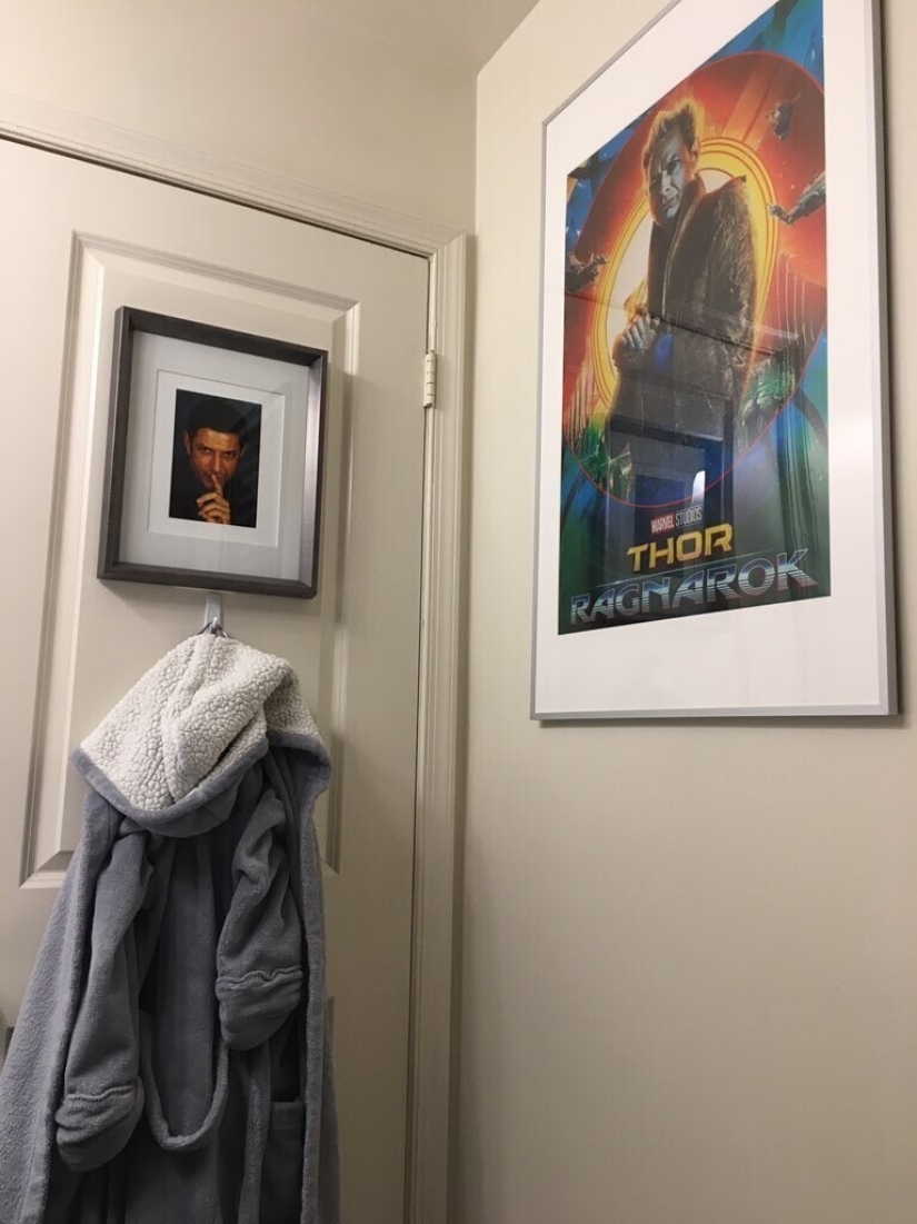 30 cosas extrañas que las niñas se encuentran en los hombres cuartos de baño y aseos