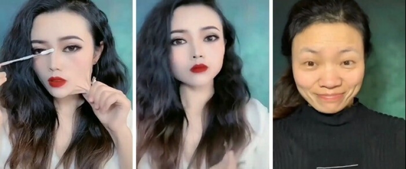 30 crafty Asian women who are unrecognizable with makeup 30 crafty Asian women who are unrecognizable with makeup