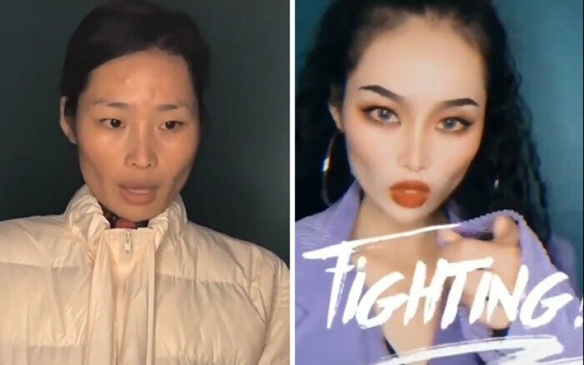 30 crafty Asian women who are unrecognizable with makeup 30 crafty Asian women who are unrecognizable with makeup