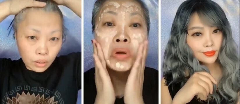 30 crafty Asian women who are unrecognizable with makeup 30 crafty Asian women who are unrecognizable with makeup