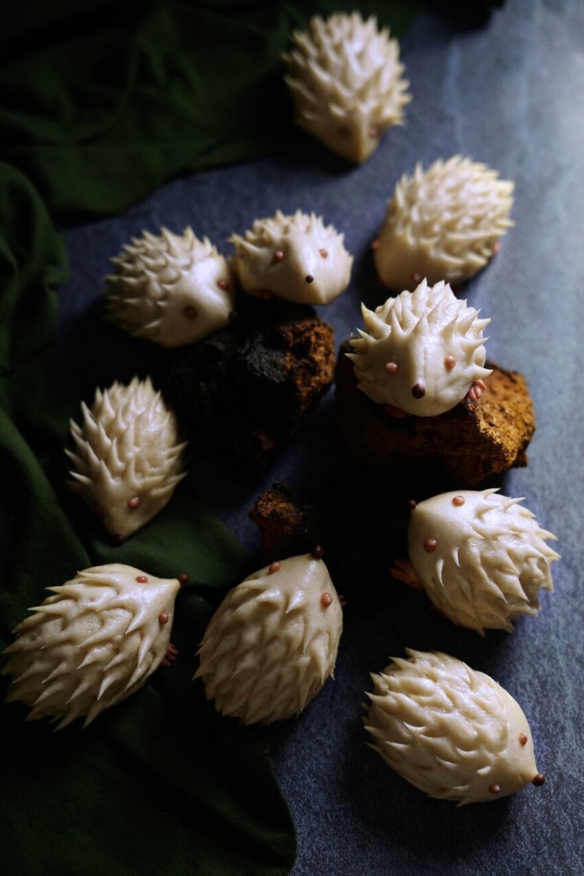 30 creaciones culinarias que engañarán a tus ojos 30 creaciones culinarias que engañarán a tus ojos