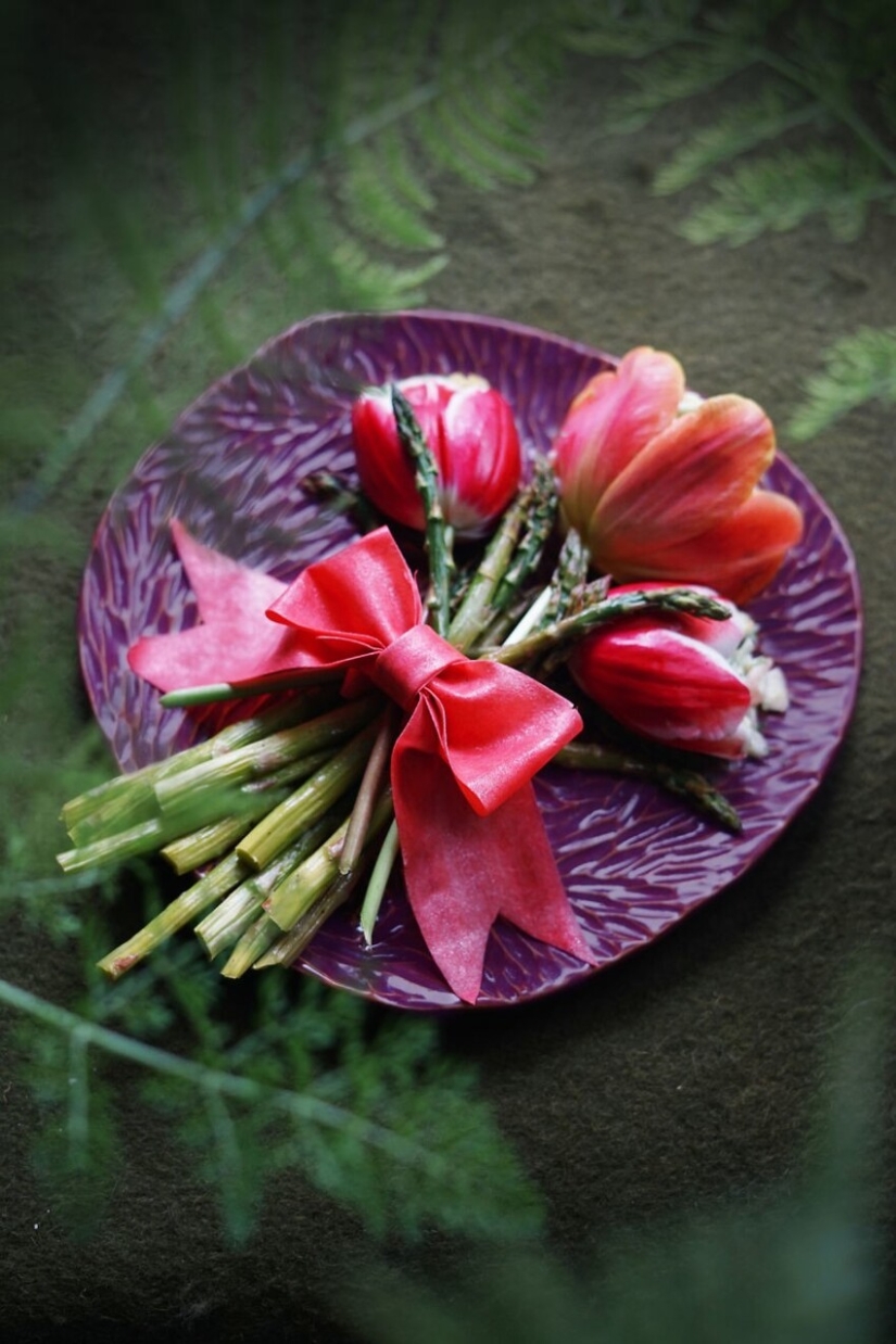 30 creaciones culinarias que engañarán a tus ojos 30 creaciones culinarias que engañarán a tus ojos