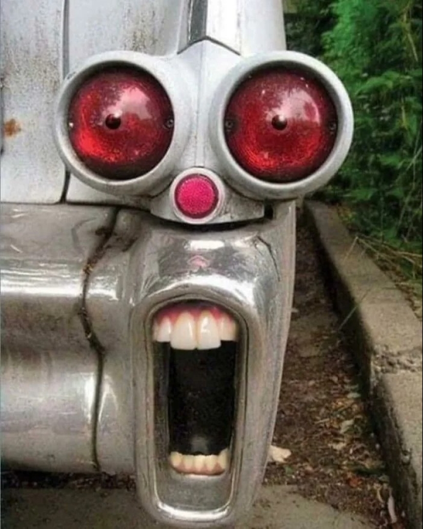 30 creepy photos that give you goosebumps