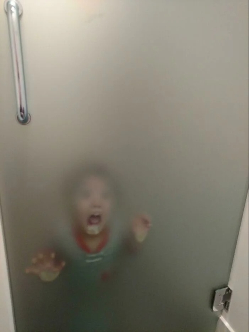 30 creepy photos that give you goosebumps