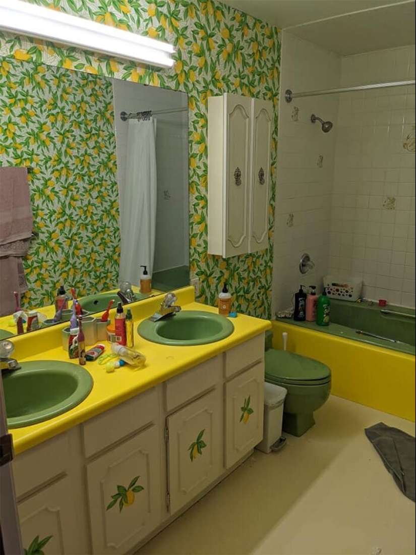 30 cuartos de baño con una extraña y diseño creativo