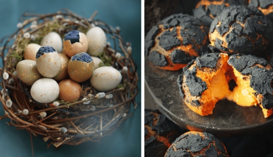 30 culinary creations that will deceive your eyes