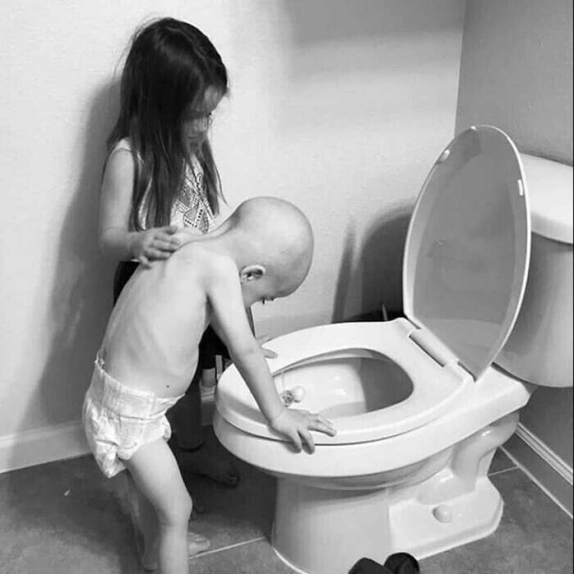 30 de afirmación de la vida cuando los niños han mostrado su increíble bondad