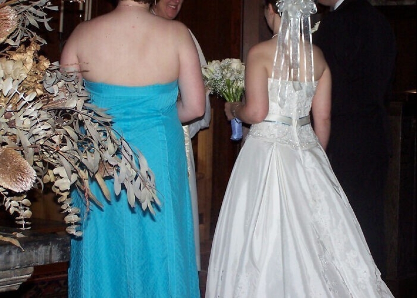 30 de la boda, que inevitablemente terminan en divorcio 30 de la boda, que inevitablemente terminan en divorcio