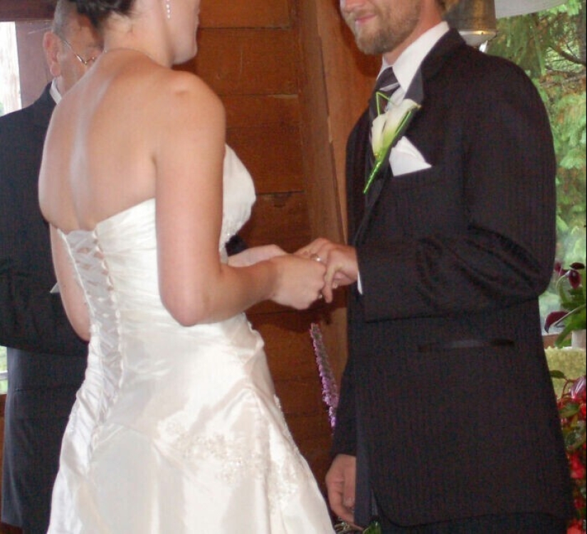 30 de la boda, que inevitablemente terminan en divorcio 30 de la boda, que inevitablemente terminan en divorcio