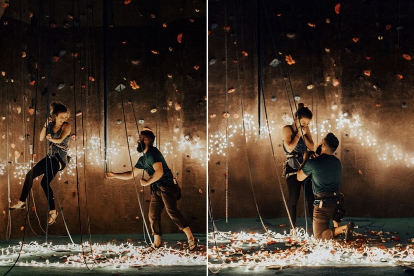 30 de las propuestas de matrimonio más locas y creativas