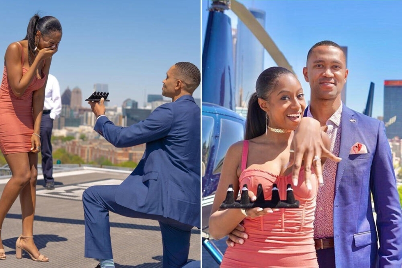 30 de las propuestas de matrimonio más locas y creativas